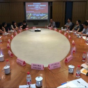 第20届义博会上海推介会成功举办
