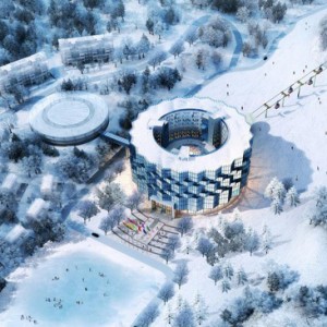 夏季户外滑雪将首次在中国实现