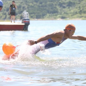 山浩杯第十五届三夫户外三项赛 圆满成功
