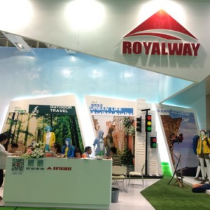 2014亚洲户外展――CARAVA（喀尔沃）