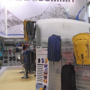 2014 南京亚洲户外展――Sea to Summit