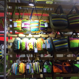 2014亚洲户外展――SAMSTRONG  杉木山装