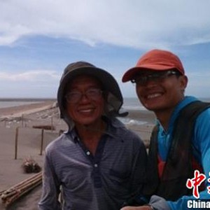 珠海独木舟爱好者闪米特台湾探险 7天划行260km