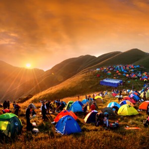 挑战6000 昆仑山携手天马行空用行走感悟生命