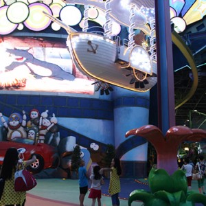 横店“水上动漫节”来袭，打造夏日亲子乐园