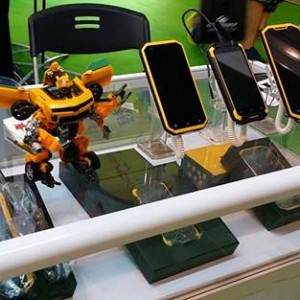 亚洲户外展精彩回顾  云狐极限六防科技触目惊心