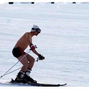 中国将首次实现四季户外滑雪