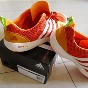 adidas climacool BOAT Lace 涉水鞋使用报告