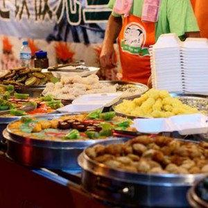 舌尖上的华夏，横店美食嘉年华好玩到爆！