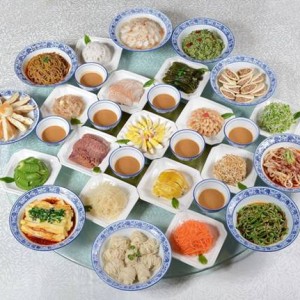 “陕西美食”吃货团集结完毕 向美食进发