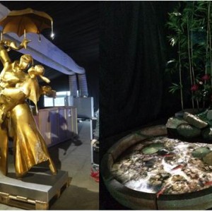 青岛神奇“雨林展” 开票不足一月预售已达2万张