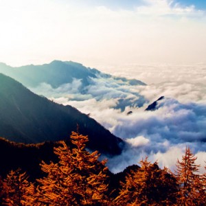 名博博主相约太白山 “微游”掀起互动狂潮