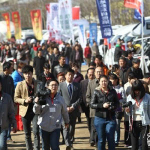 第八届中国（北京）国际房车露营展览会完美落幕