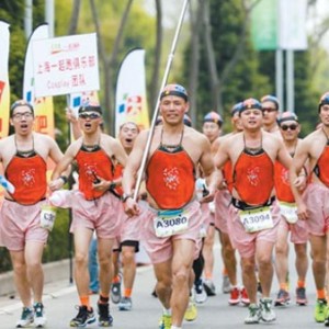四月跑步正当时 麦哲伦系列产品约“惠”春天