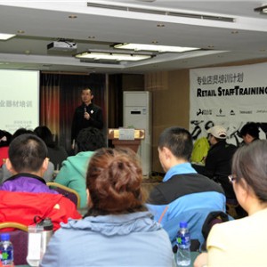 深圳喜马拉雅全国专业店员培训―沈阳站圆满结束