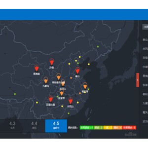 百度大数据玩转清明节 旅游预测跑步上线
