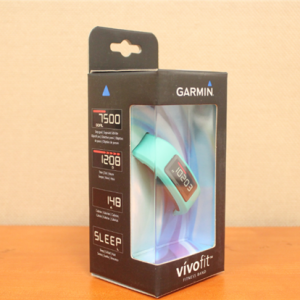 GARMIN出品！Vivofit智能手环首测