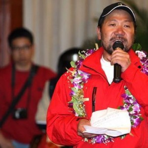 王勇峰:明年拟组织全球华人共同登珠峰
