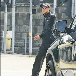 周润发靠登山步行瘦身 速减掉30磅(图)