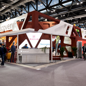 探路者携旗下三大品牌亮相2014 ISPO BEIJING  开启大户外创新战略新篇章 ... ...