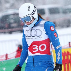索契冬奥最严重事故 俄滑雪女被确定瘫痪