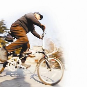 瑞士开发新型测步仪 可预防老年人跌倒