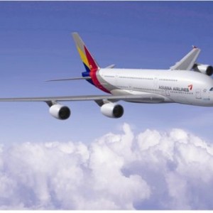 韩亚航空，今年6月起投入运营‘空中酒店’A380客机