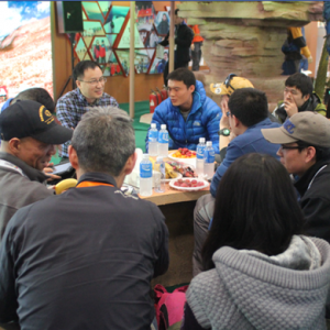 长城岭滑雪场2014-2015年雪季滑雪卡