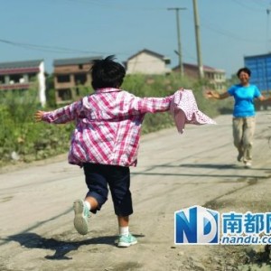 8岁女童徒步700公里收获见识与勇敢