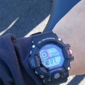 卡西欧G-SHOCK RANGEMAN GW-9400-1户外运动手表体验
