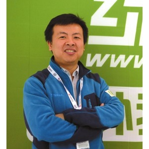 京华时报专访卓光：《绿野的转型之年》