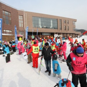阿尔派妮“爸爸我们去滑雪”家庭滑雪季完美落幕