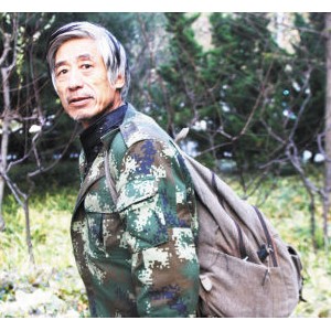 世界徒步第一人郑建伟14年半走19万公里