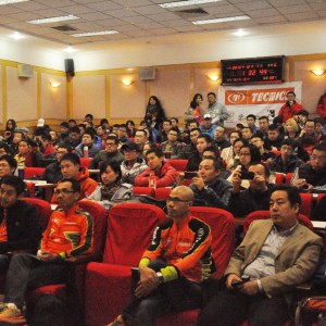 “TECNICA 2013巨人之旅分享会”北京站在泪水和感动中完美落幕 ... ... ...