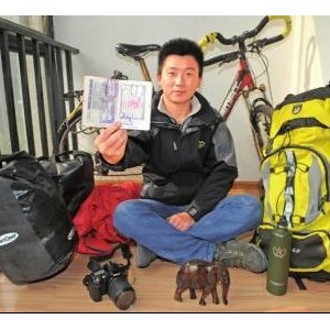 骑友被雾霾逼成大气专家 出雾霾生存手册
