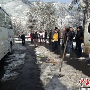 户外运动11年遇难298人 专家呼吁规避风险