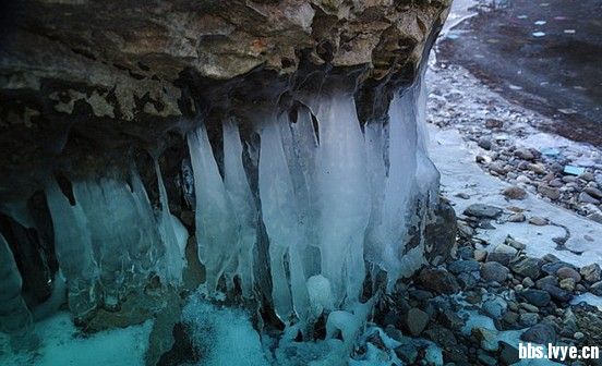 冶力关冬韵――那份纯净的冰雪世界！