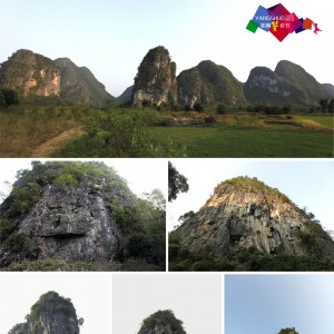 2013 KAILAS阳朔攀岩节，新鲜福利大岩场等你来体验