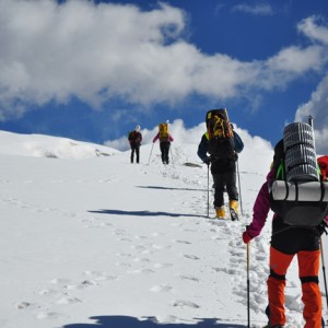 放飞雪山梦想 KAILAS岗什卡登山训练营圆满落幕