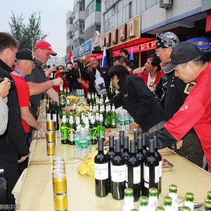 VAUDE包揽中国国际滑翔伞公开赛冠亚季军
