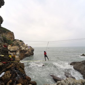 “红牛24小时”海滨挑战赛即将开赛 山地路段将首次穿越“禁区” ...