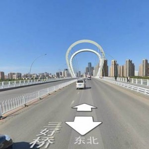 SOSO街景地图发布特别版本 沈阳上线