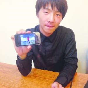 80后"女汉子"独自骑行1800里去西藏