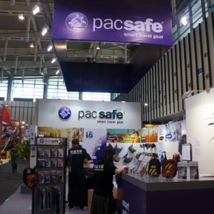 户外行李安全防护专家――PACSAFE