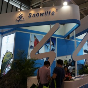 结合东西方户外文化精髓――Snowlife