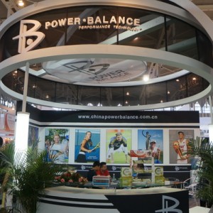 户外平衡手环 发挥自身潜力――Power Balance 霸能