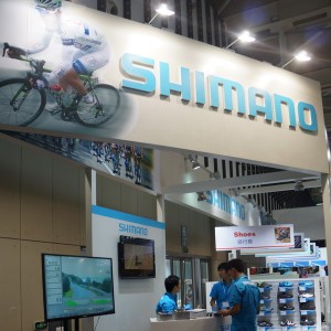 骑行新品抢先看――shimano禧玛诺