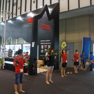 “掌握”你的户外人生路――MBC