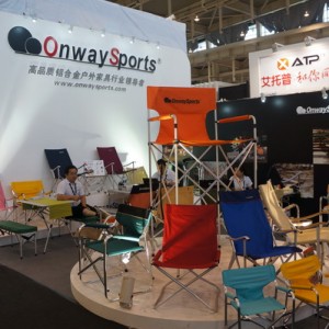 高品质铝合金户外家具行业领导者――OnwaySports