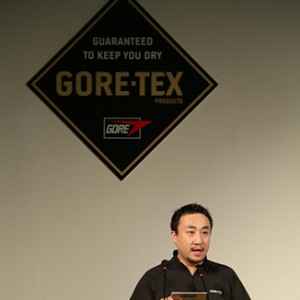 2013年戈尔特斯TM户外梦想实现活动颁奖典礼